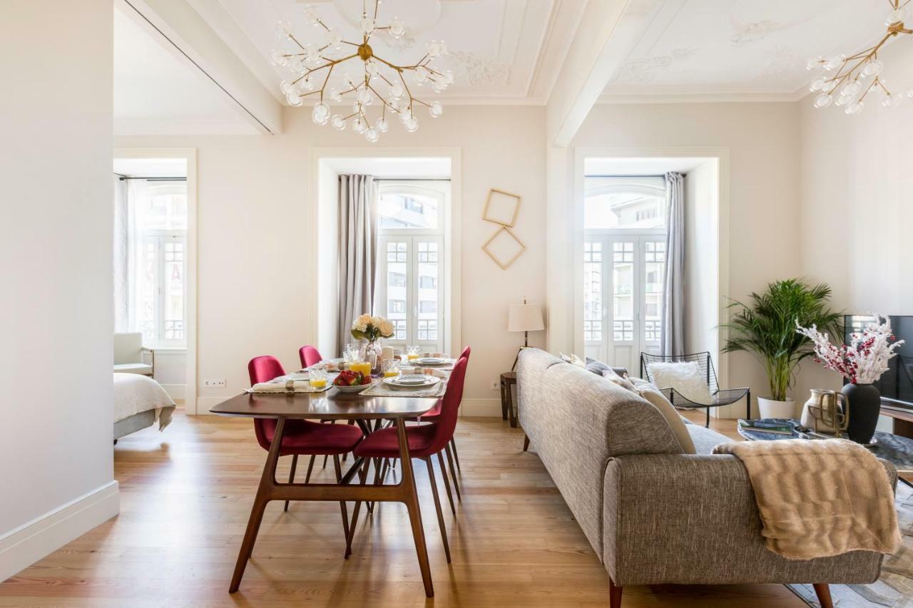 Appartement Cosy Marques De Pombal Lisboa